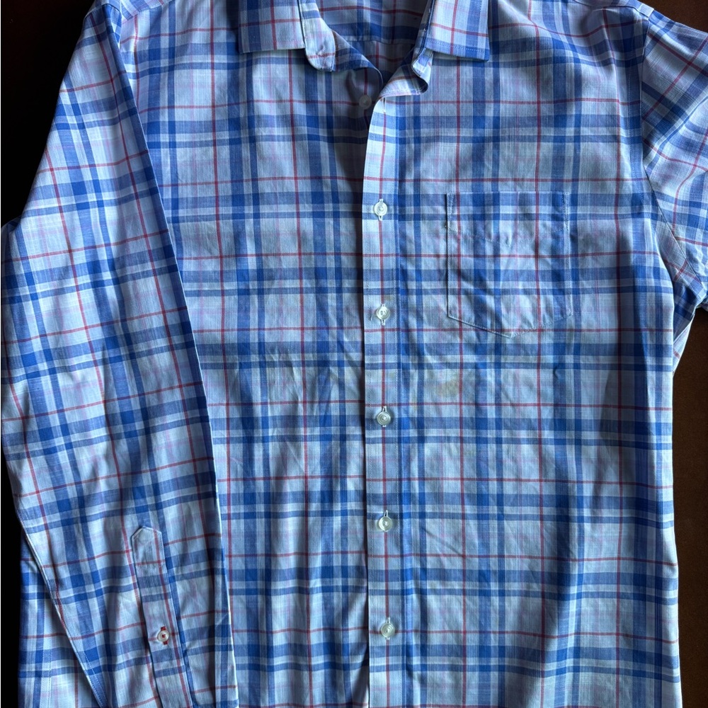 4 Untuckit Button Downs - image 3